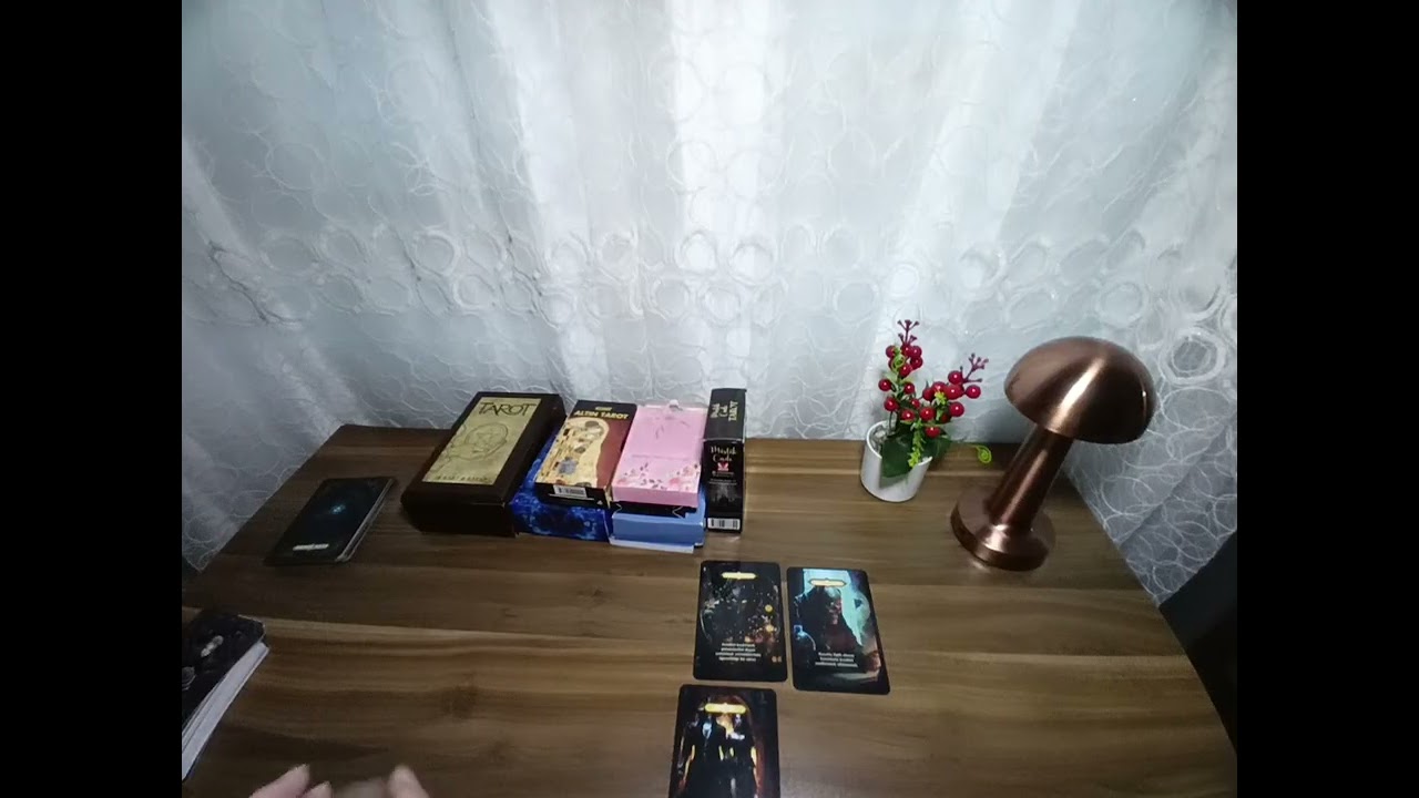 Aklınızdaki Kişi Tarot Okuması, Engellerimiz Olsa da Vazgeçmem Dedi❤️💍
