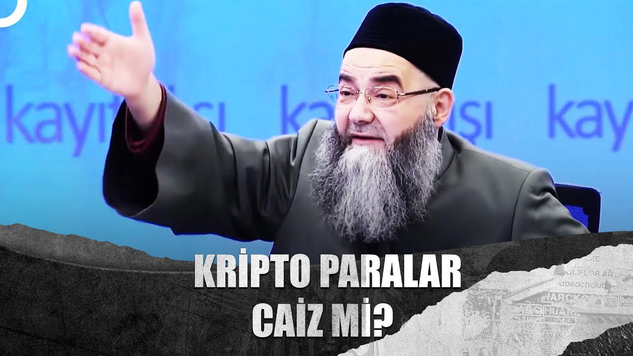 Cübbeli Ahmet Hoca'nın Kripto Para Yorumu @Tv100bilimtarih