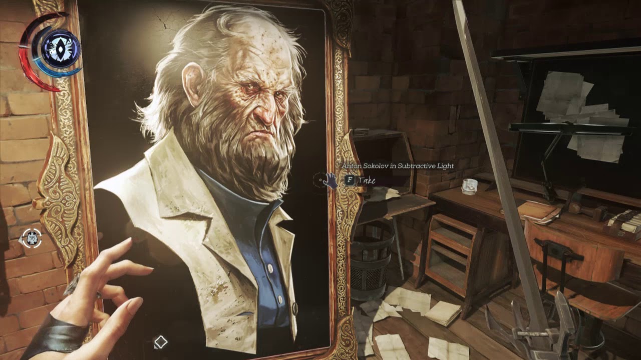 Dishonored 2 part 24 - Vera Moray