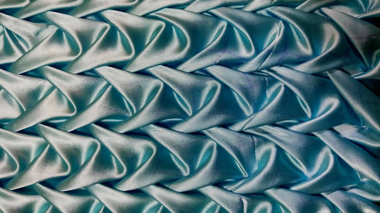 Zigzag Pattern Make Smoking Zigzag Designer Pillow cover