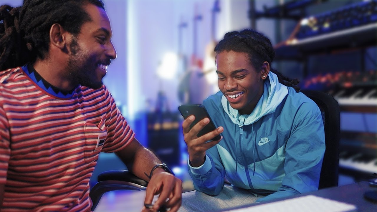 TURNING MY YOUNGER BROTHER INTO A SUPERSTAR RAPPER | Episode 1