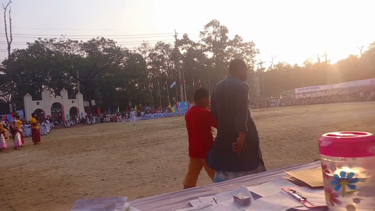 মনোমুগ্ধকর ডিসপ্লে