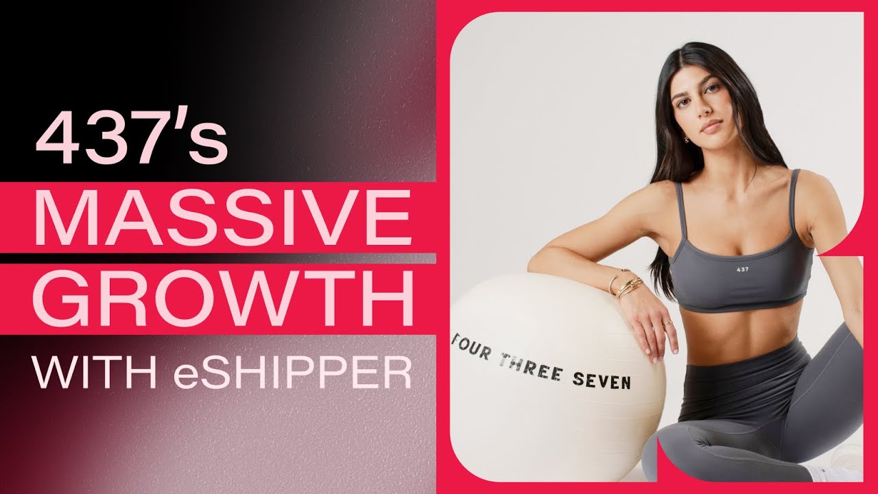 437 Cut Shipping Costs by 30% AND Offered Faster Delivery | eShipper