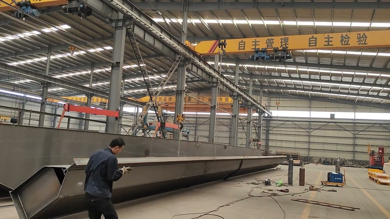 Professional Bridge Crane Manufacturing | KCICRANES Heavy Duty Overhead Cranes