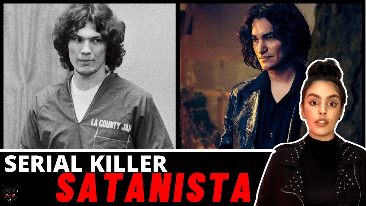 RICHARD RAMÍREZ: O ASSASSINO DE AMERICAN HORROR STORY | Cada Caso É Uma Serie