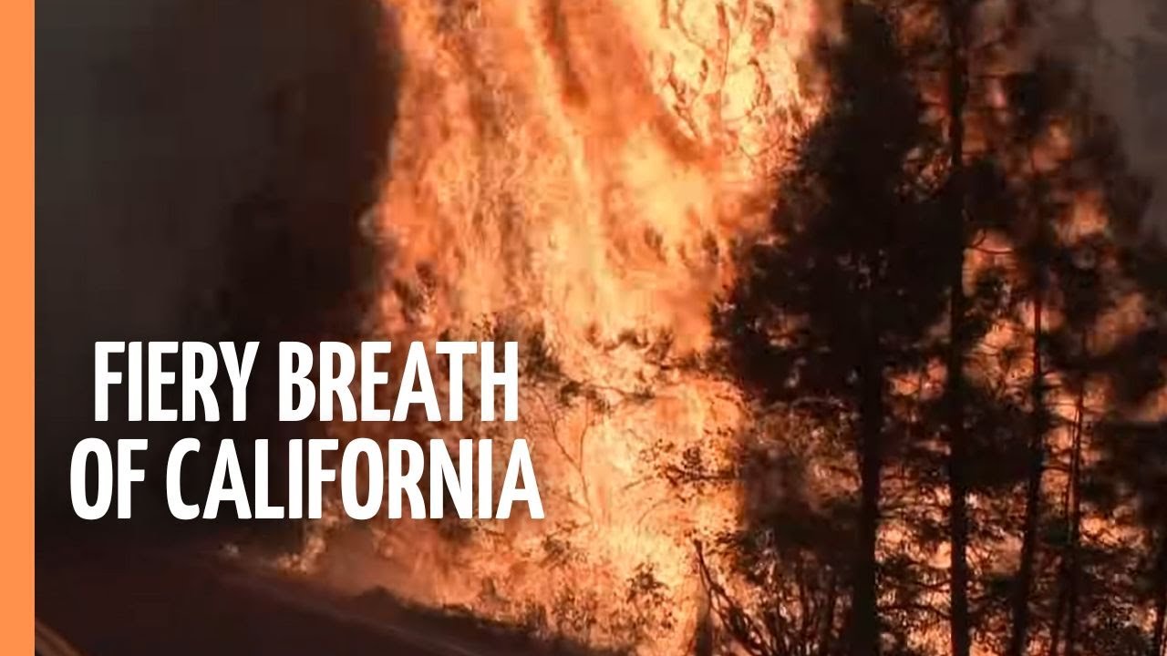 The Santa Anas - The Fiery Breath of California | Full Documentary
