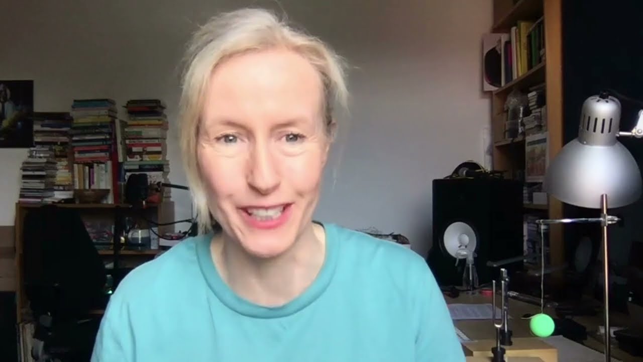Meet Jennifer Walshe composer of Oscailt
