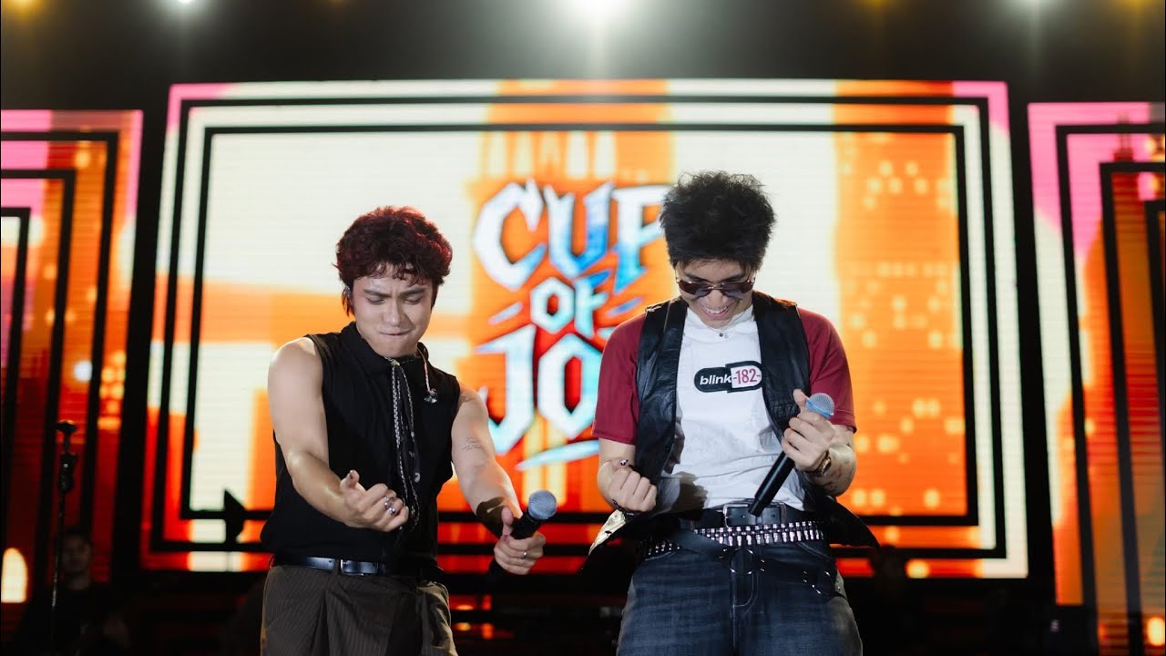 Cup of Joe | Live at Kalilangan Festival 2026, General Santos City (02-23-2026)