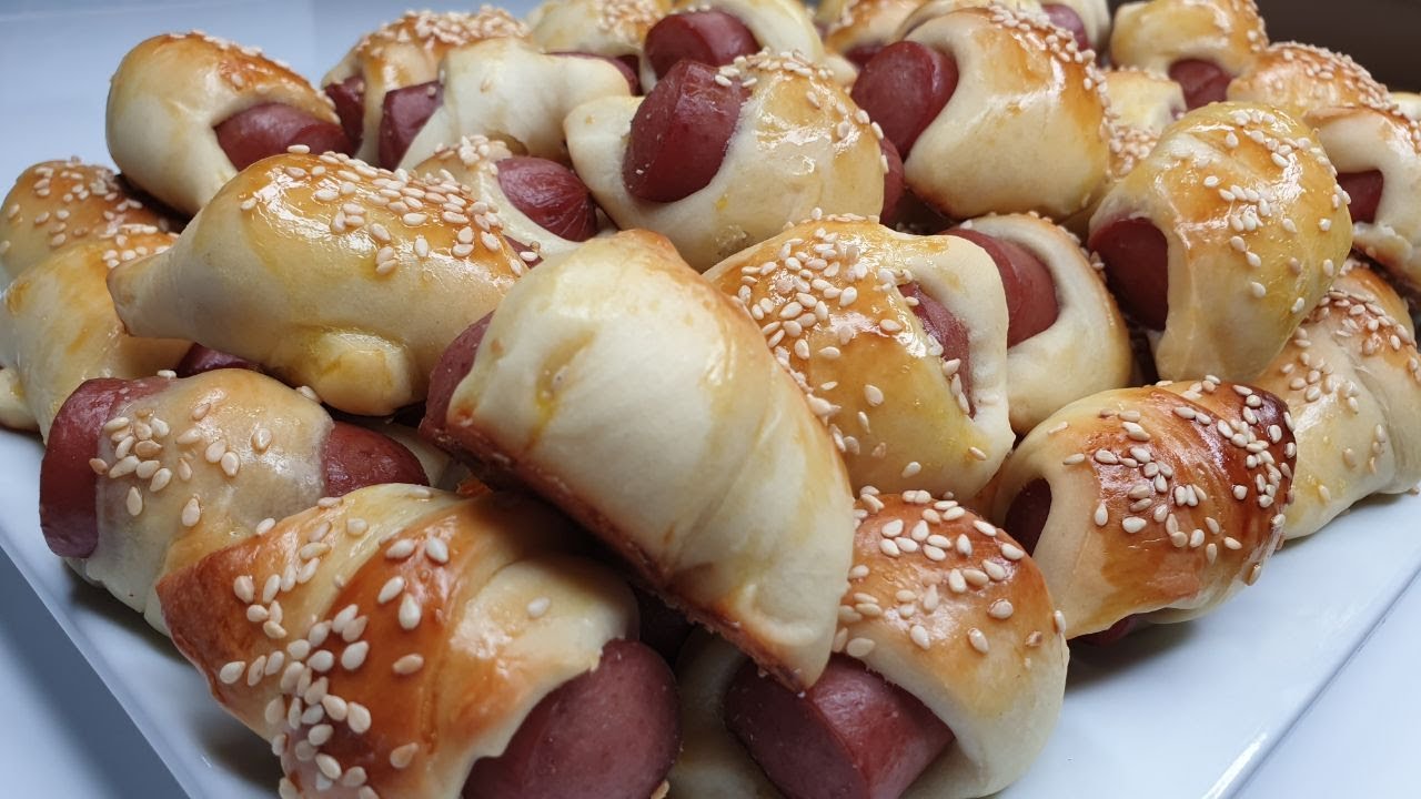Mini Hot Dog Bites| So Delicious| Yummy Recipes