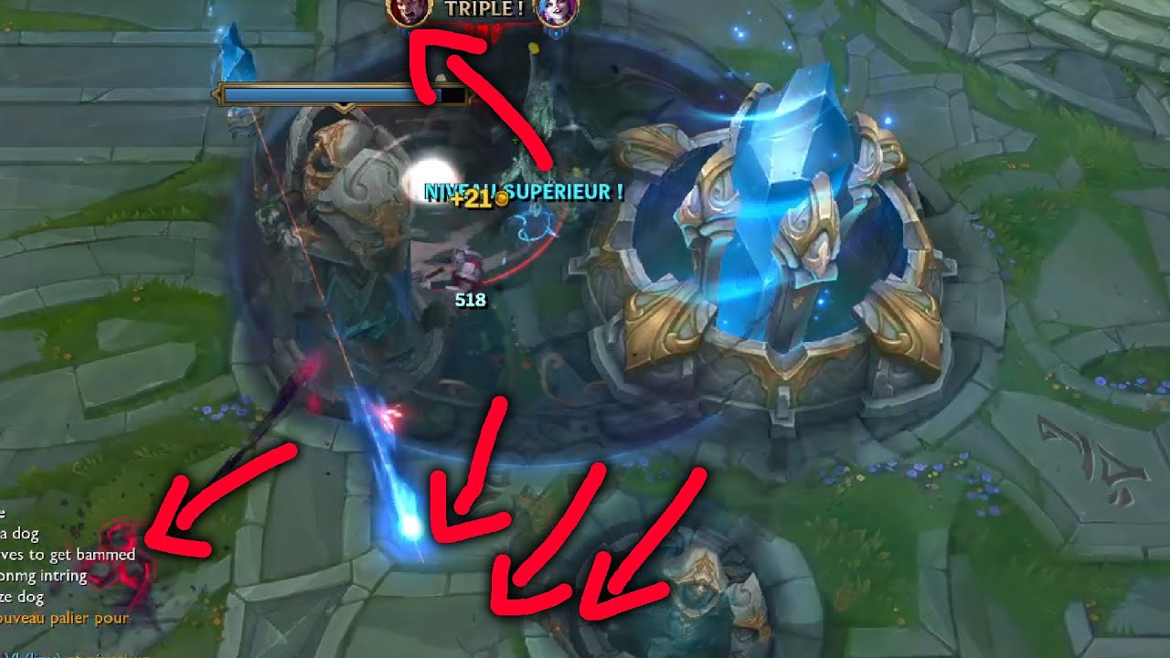L'invisibilité... de Karthus ? 📥  BEST-OF YOONNS