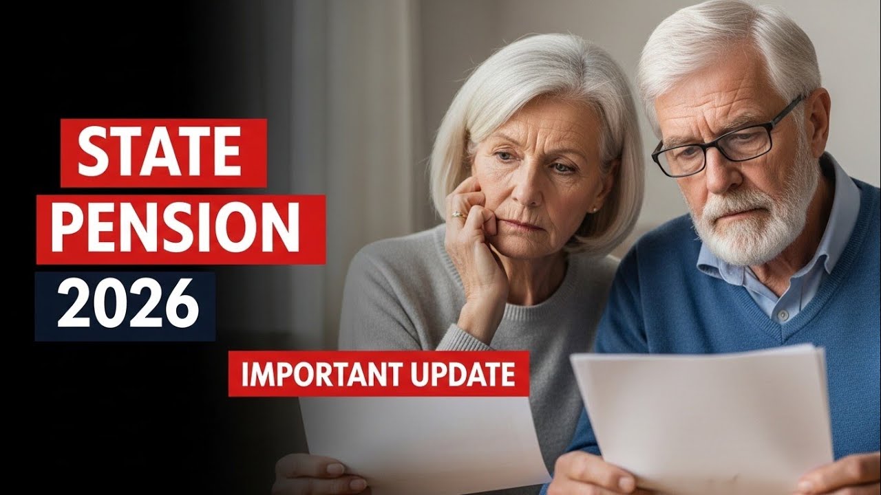 Изменения в государственной пенсионной системе Великобритании в 2026 году: объяснение для пенсион...