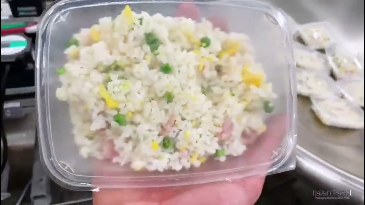 P5 RGO - Tray Sealing Asian Foods