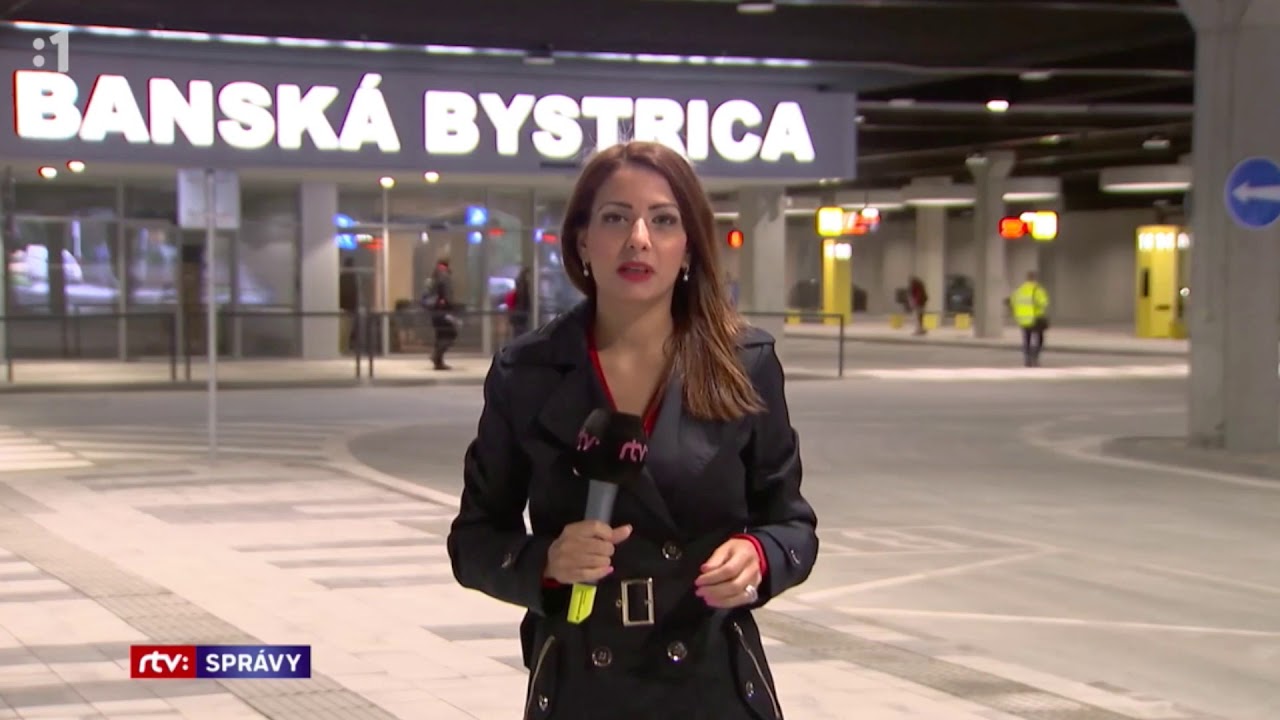 Najmodernejšia stanica v Európe