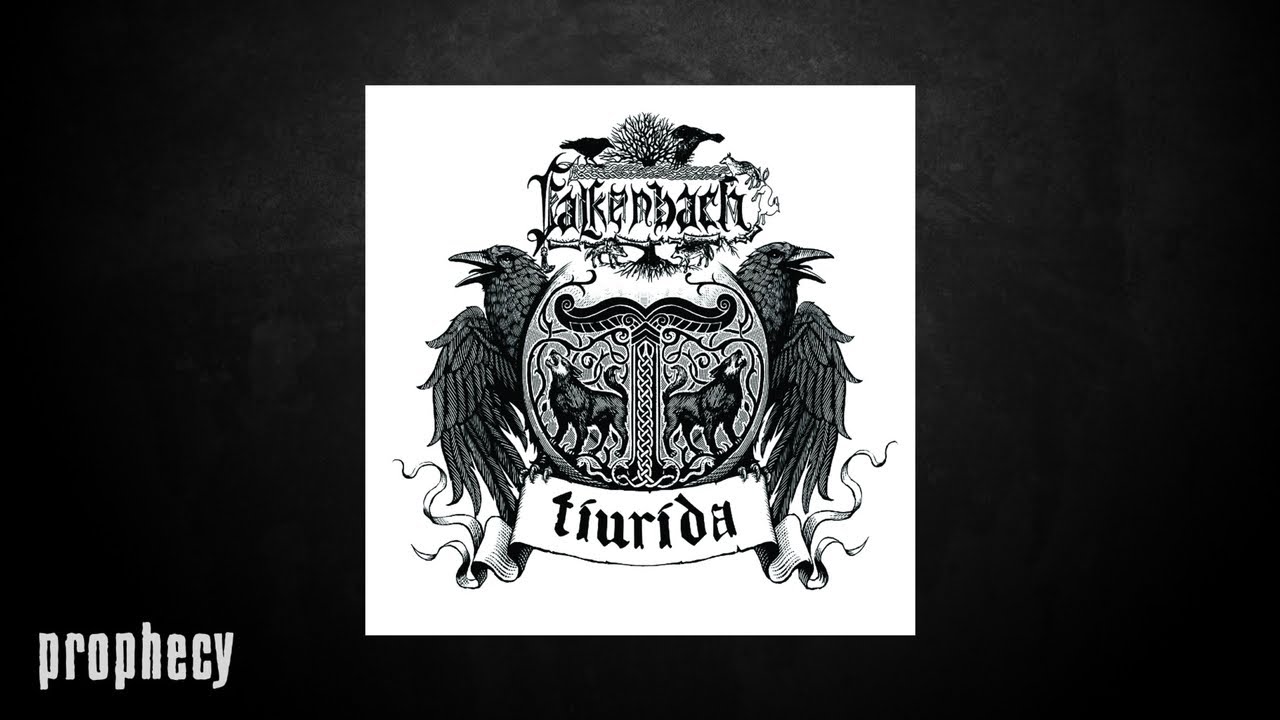 Falkenbach - Time Between Dog and Wolf