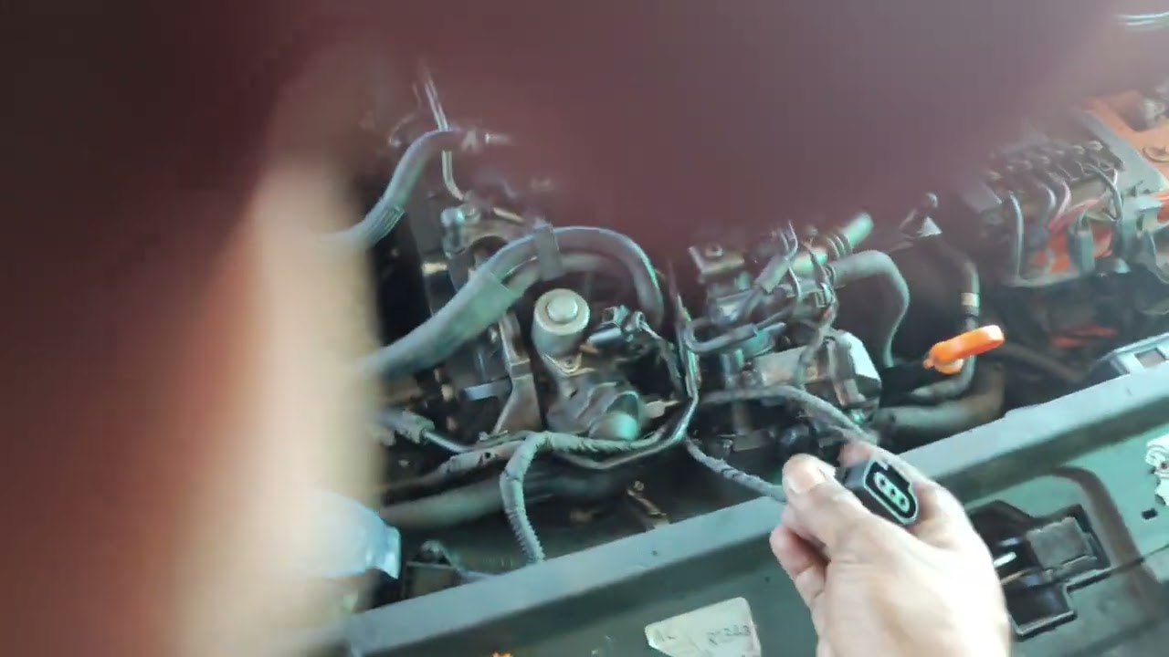 P034100 POLO DIESEL LONG STARTING PROBLEM