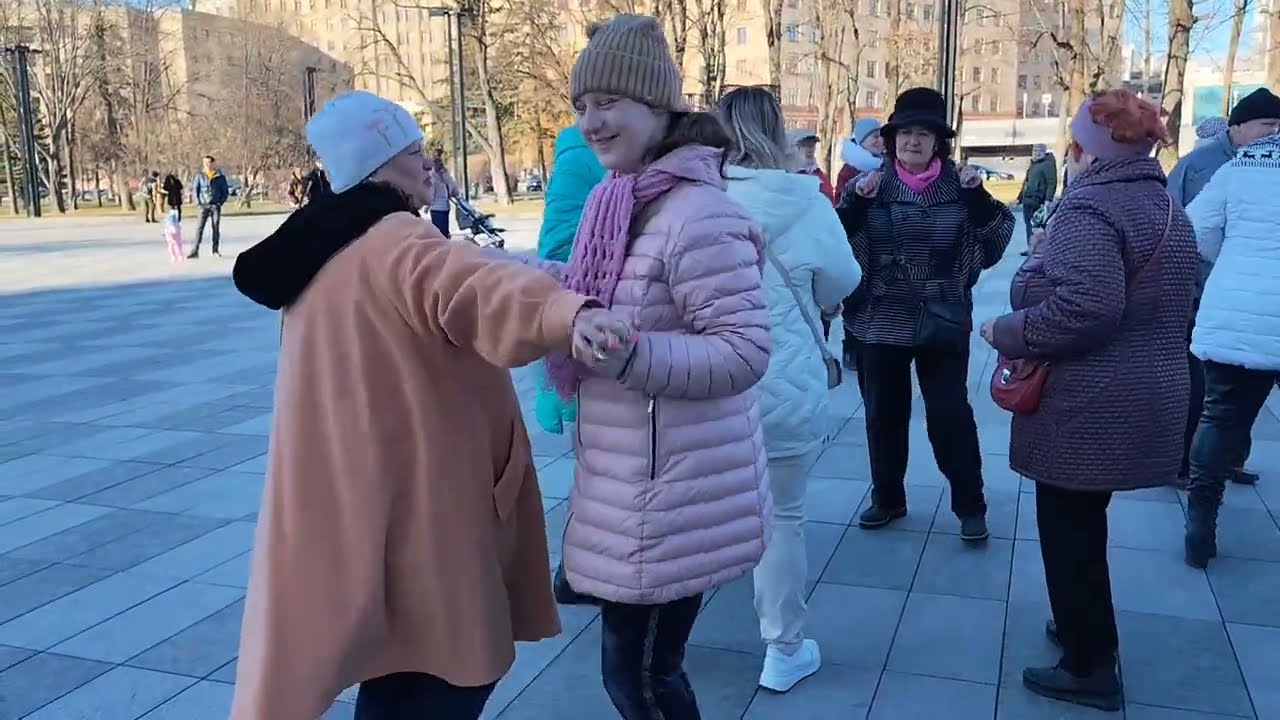 МОЯ ЛЮБОВЬ! ХАРЬКОВ ТАНЦЫ МАРТ 2026 #kharkiv 