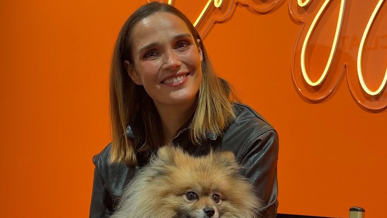 La minute beauté de Camille Lou