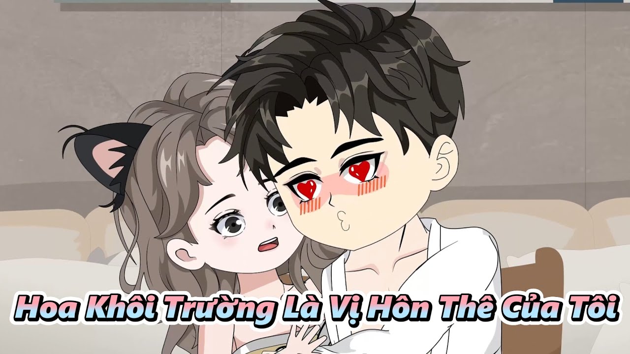 Hoa Kh&ocirc;i Trường L&agrave; Vị H&ocirc;n Th&ecirc; Của T&ocirc;i | Gấu H&agrave;i TV