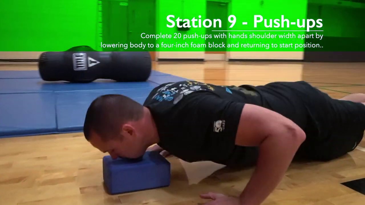 Hickory Police Department P.O.P.A.T. Training Video