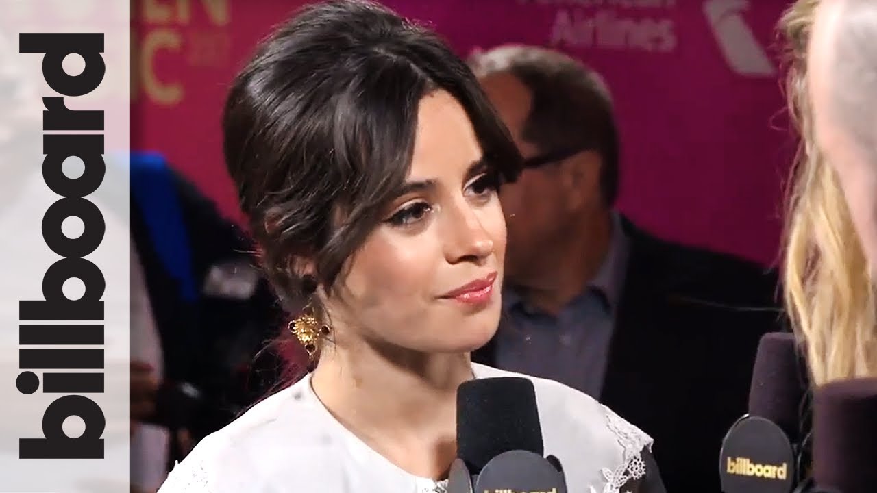Camila Cabello on The Success of 'Havana' & Her New Album | Billboard Women in Music 2017