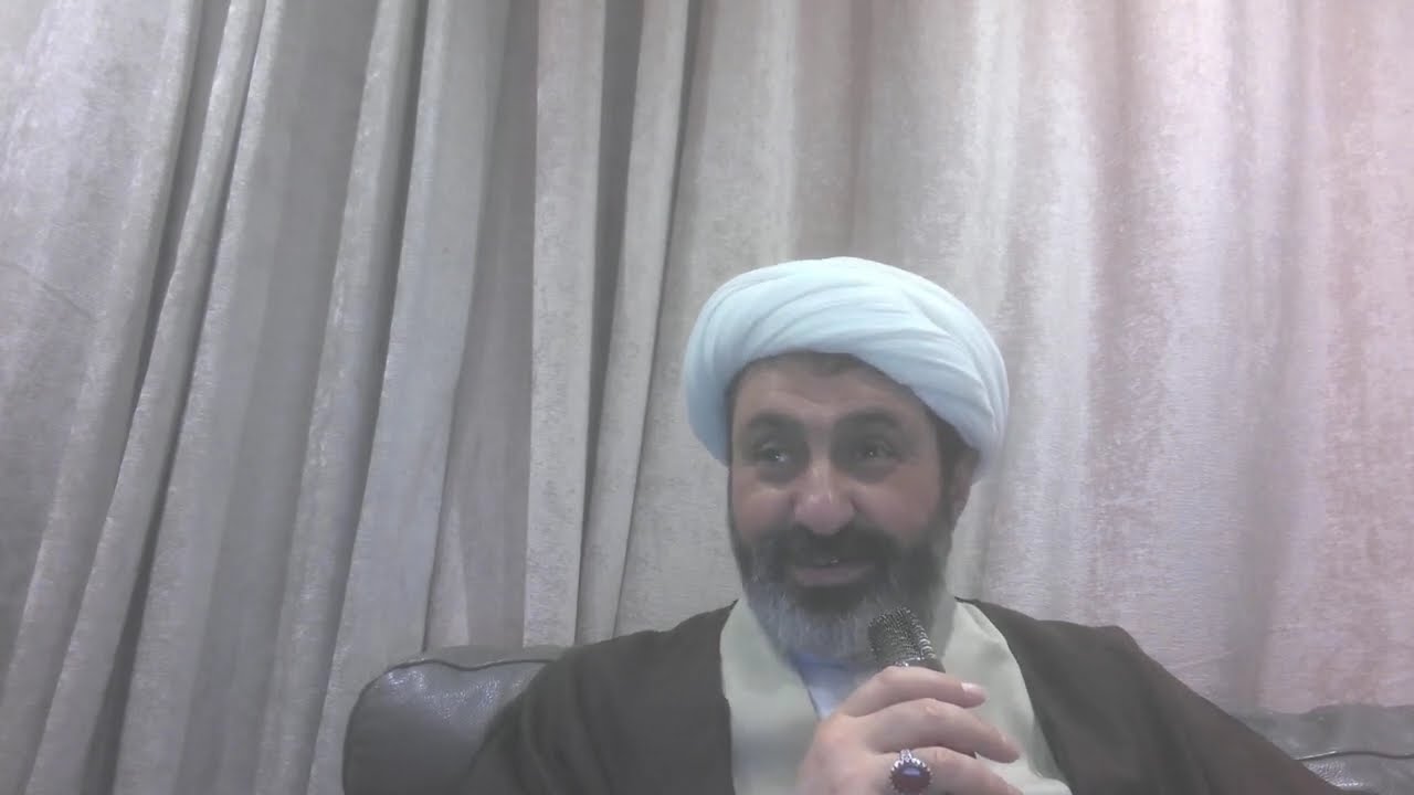 Reflections on Salawat Sha'baniyyah, Sheikh Shomali, 11 Feb 2026