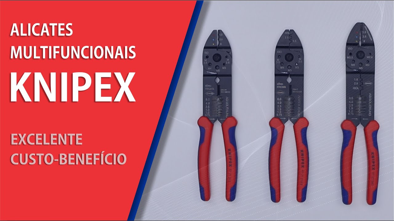 Alicates Multifuncionais