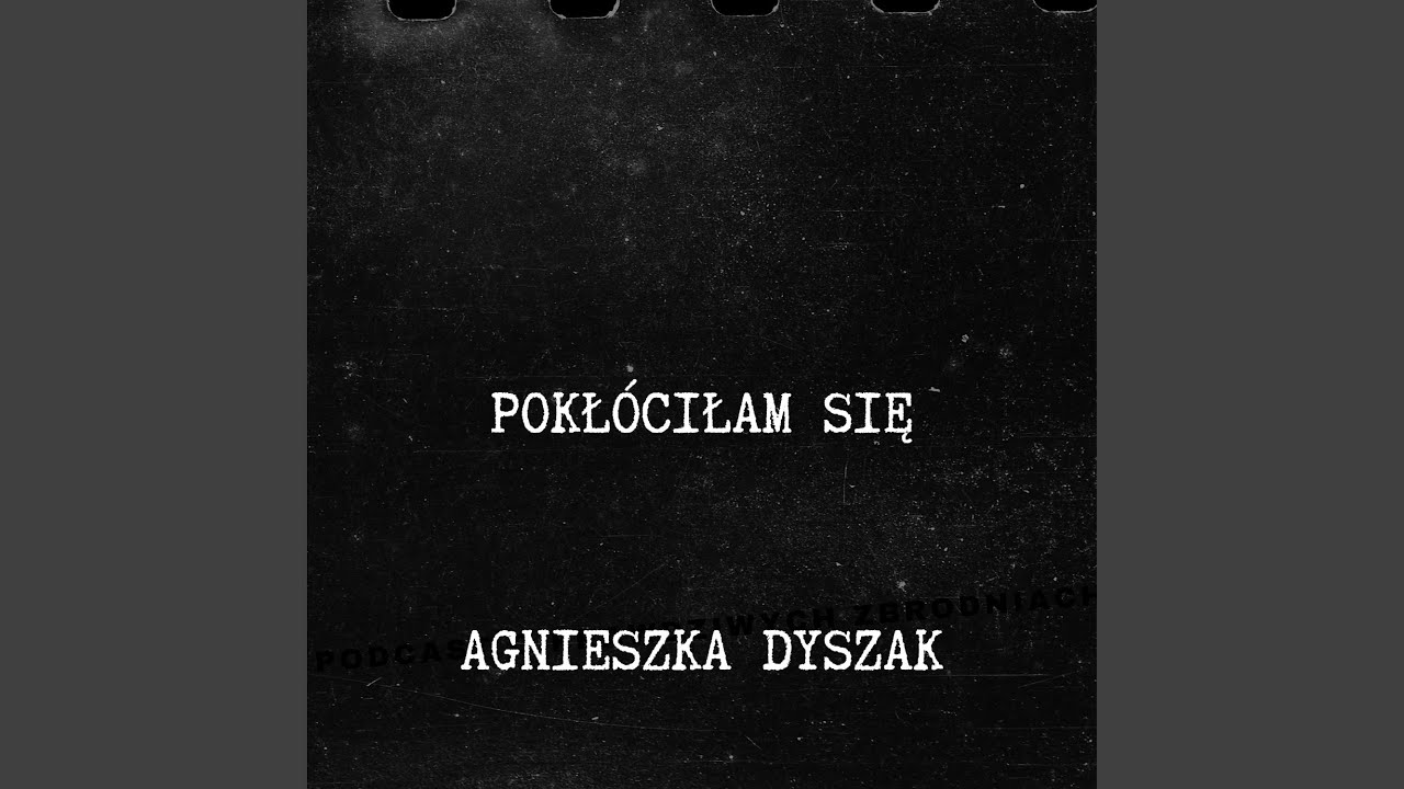 pokłóciłam się
