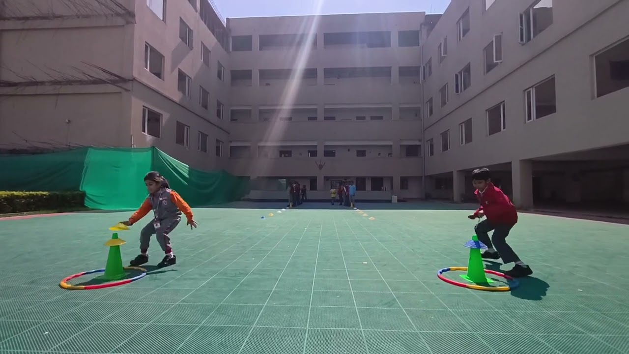 🎾🏸🥍⚽⚾🥎Speed and Agility Activity 🏏🏑🏒🪃🏹🥏