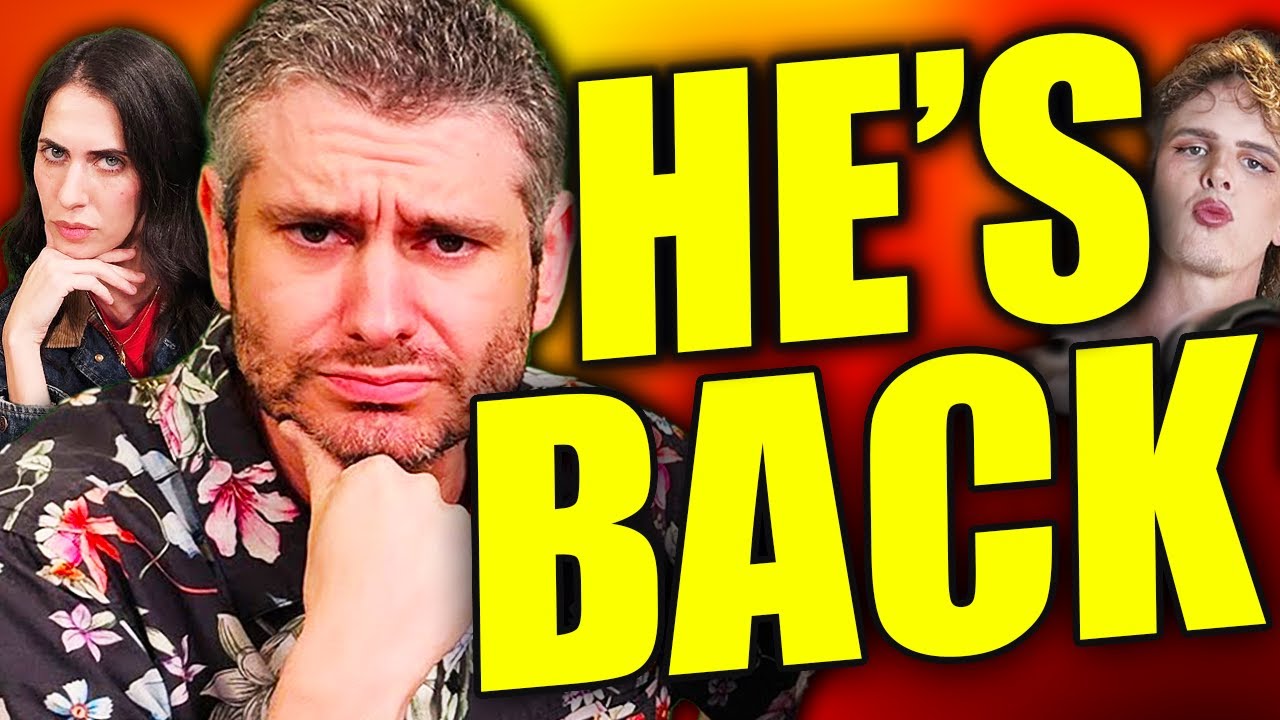 iDubbbz Gets Crushed in Ethan Klein's Return Stream (No Remorse)