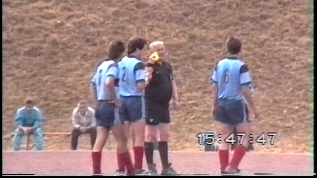 Kirn-Sulzbach 1991: Fußball SCK / Bärenbach