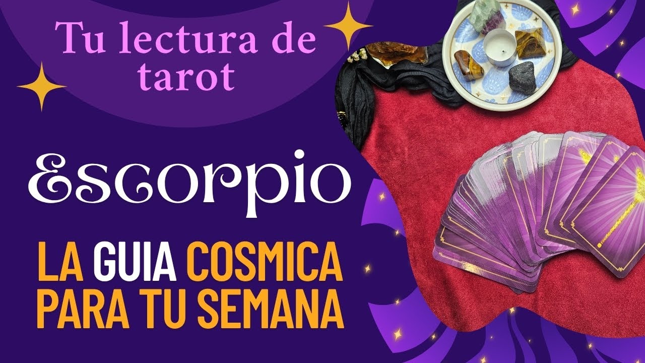 #Escorpio Semanal 9 a 15 de febrero ♏ Algo Se Mueve En Silencio, Pero No Es Casualidad