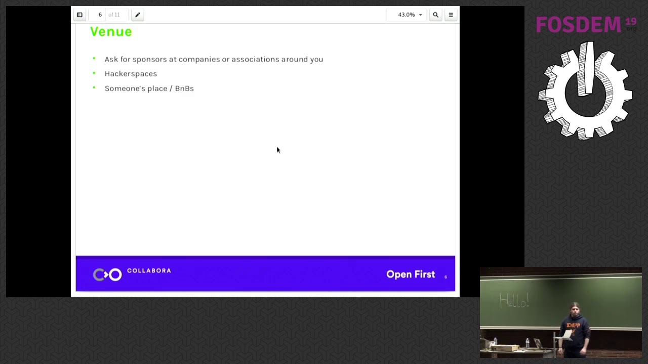 Make XMPP Sprint Again