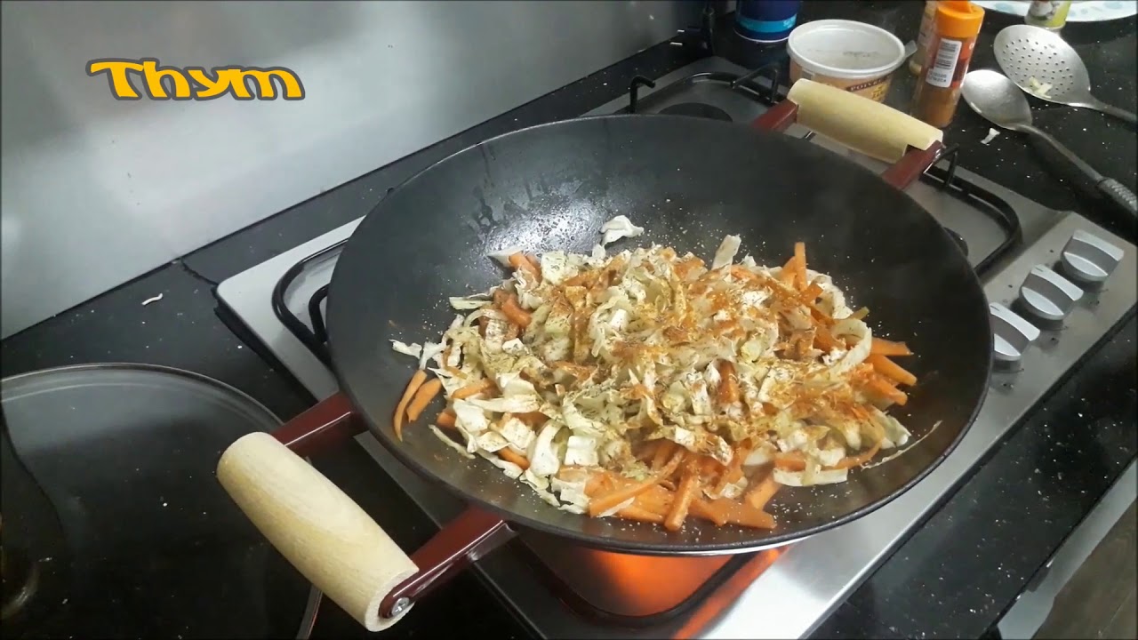 comment faire le meilleur sauté mines crevette au monde
