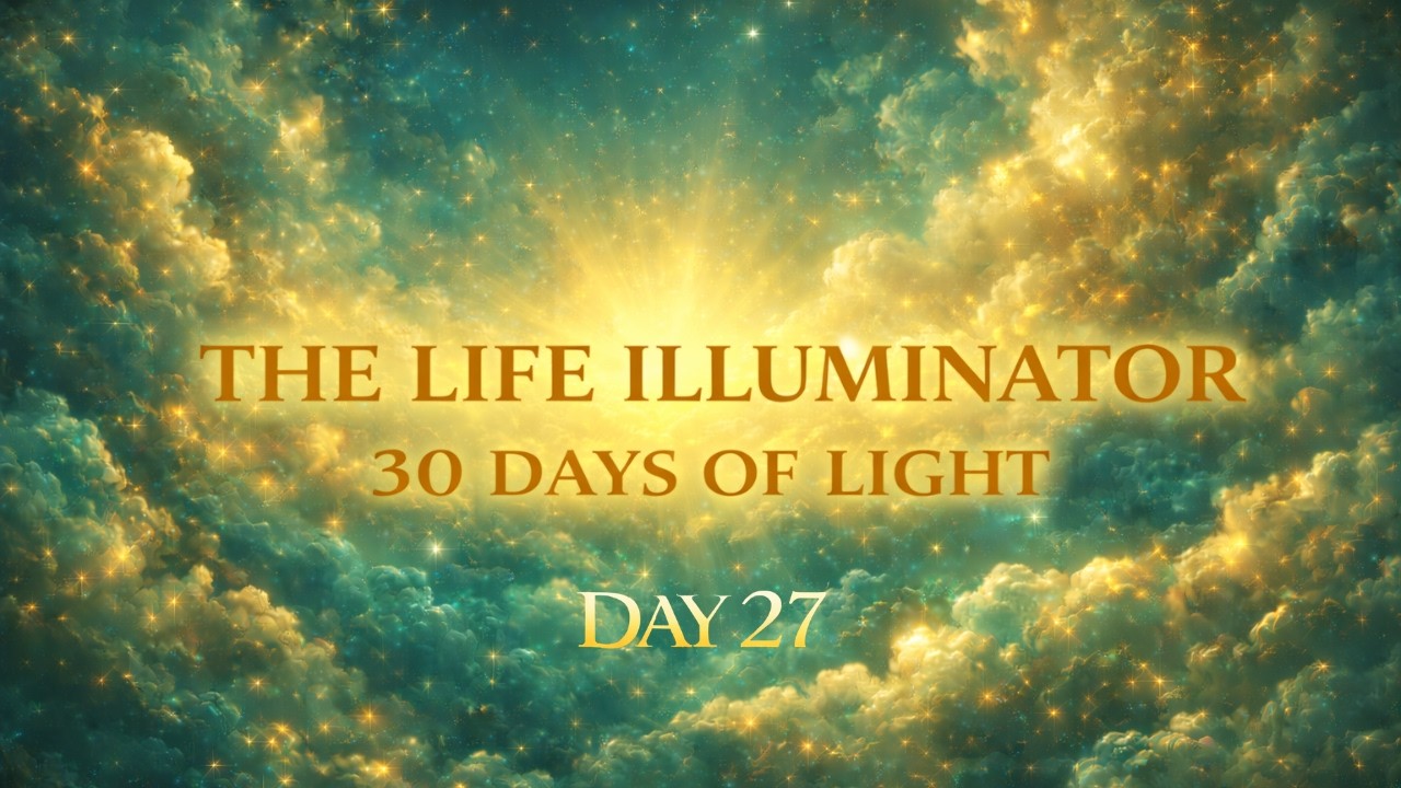 Move Forward Lightly | Morning Affirmation for Ease & Expansion