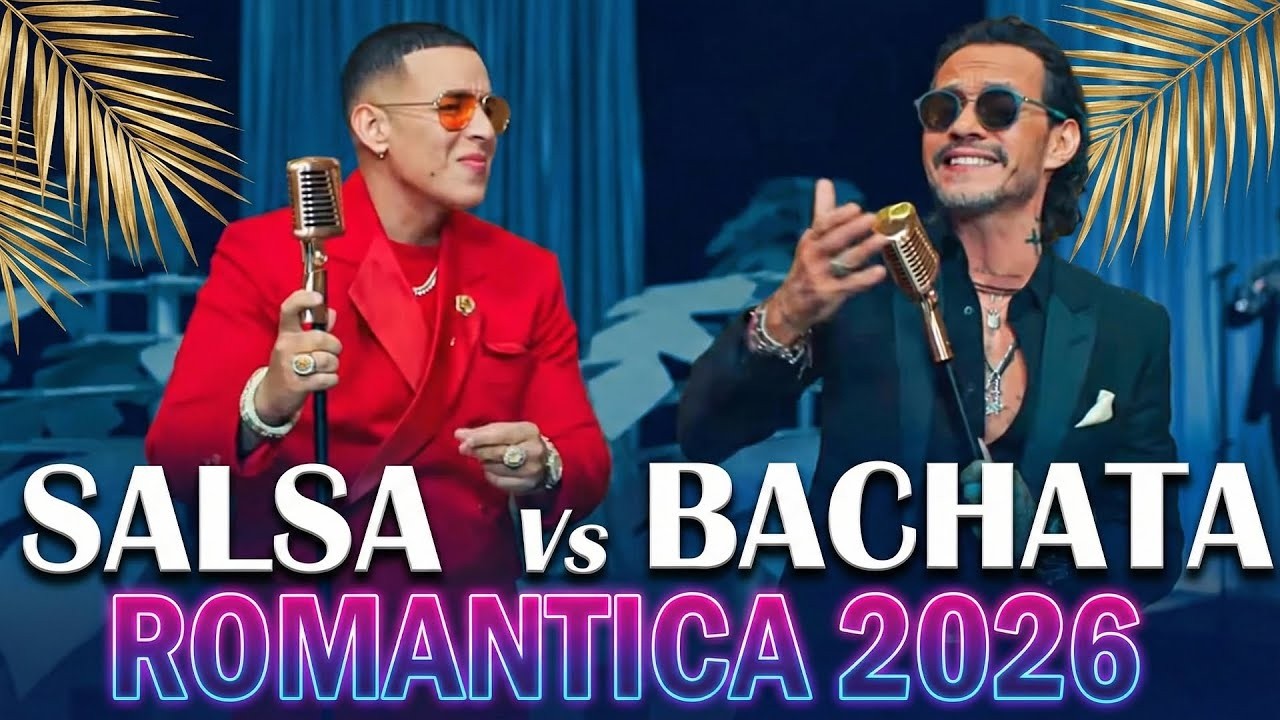 Pasión Latina 2025 Daddy Yankee, Marc Antony y Más en Salsa y Bachata