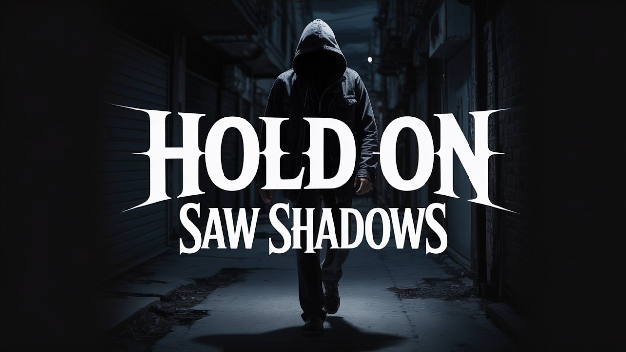Saw Shadows - Hold On | HEAVY NEW ROCK 2026 (Galaxy Grit Studios)