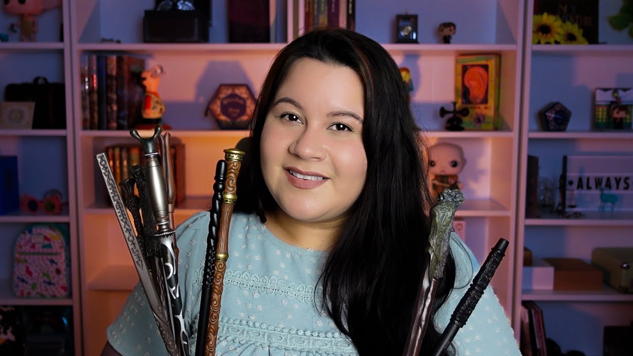 🪄My Harry Potter Wand Collection | 2024