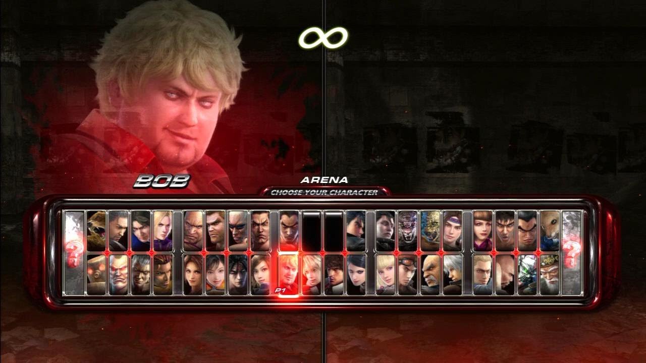 Tekken 6 | Bob