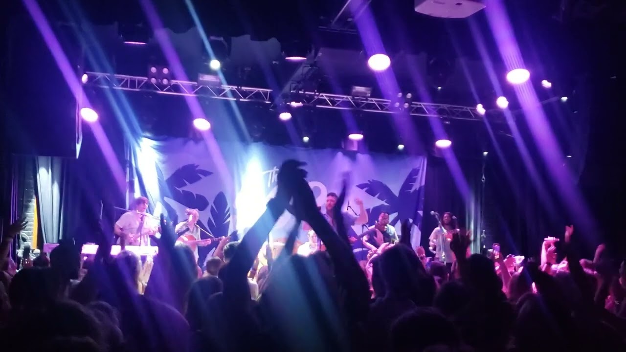 The 502s - Stories to Tell - Live