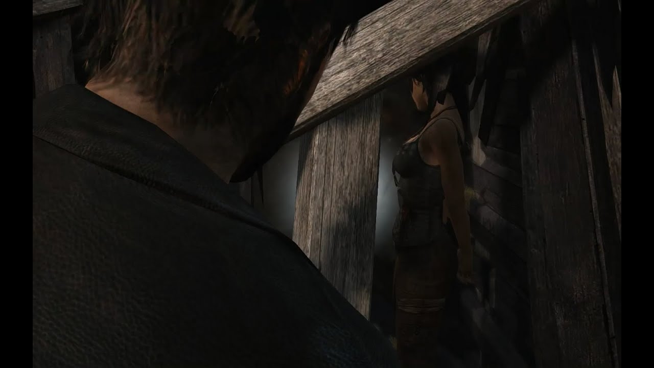 Tomb Raider 4 - Exploring the Cave… Until the Thugs Strike!