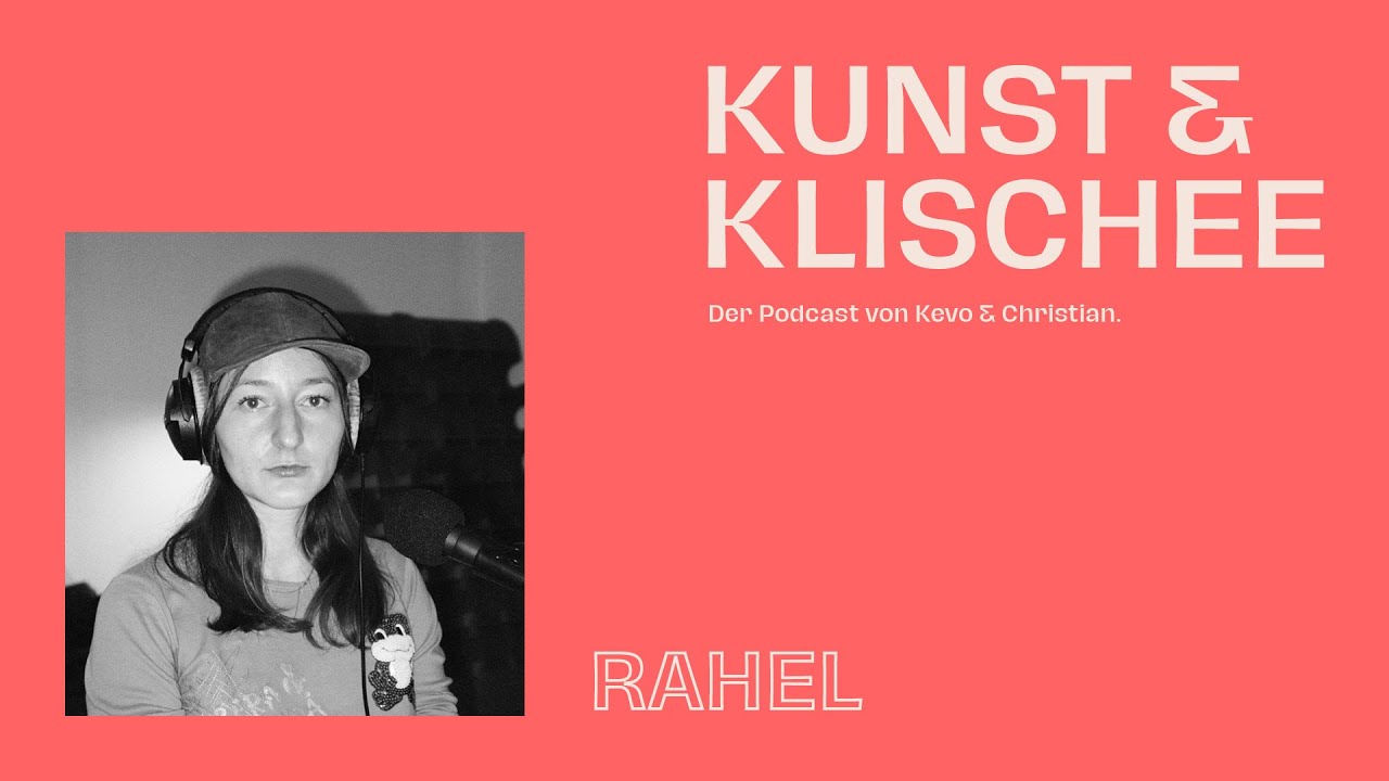 Rahel über Musik und die Poesie des Lebens
