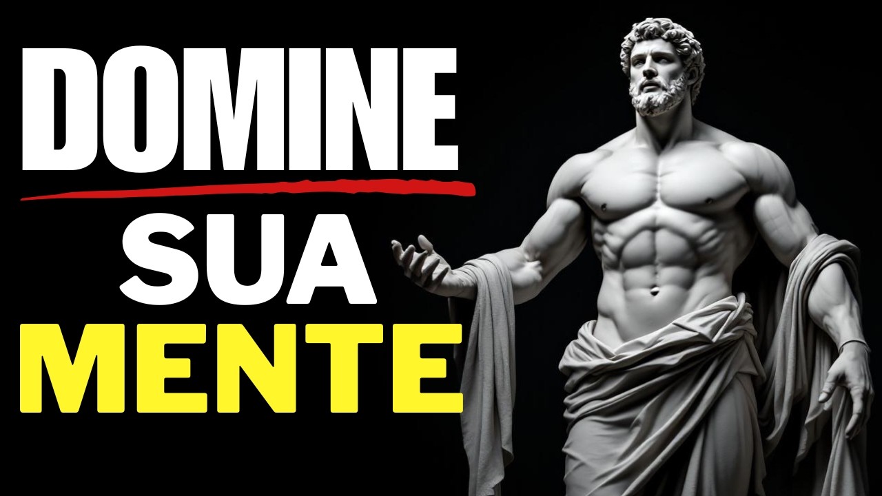 A Verdade Estoica Sobre Confiança e Medo