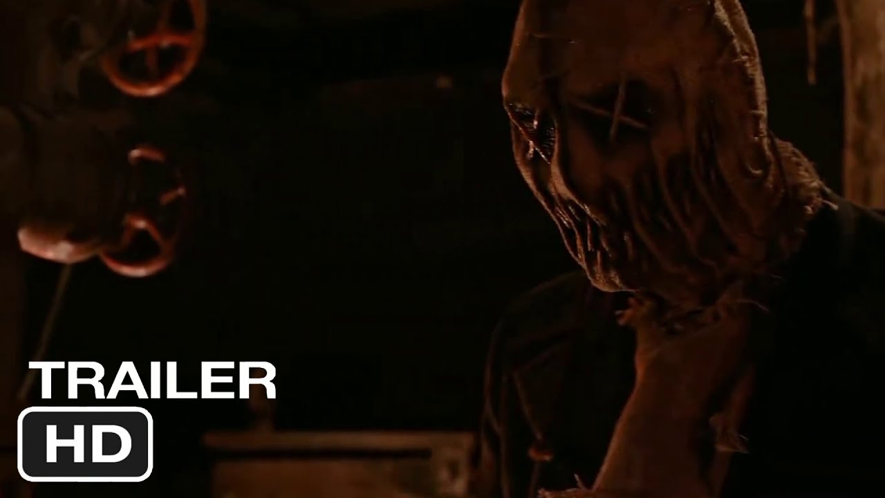 Night of the Harvest (2023) - Official Trailer