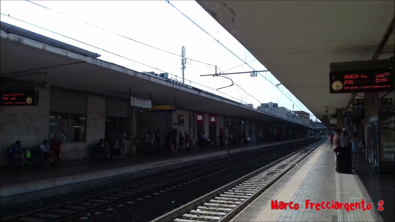 Annunci registrati alla Stazione di Padova il 12 Gennaio 2024