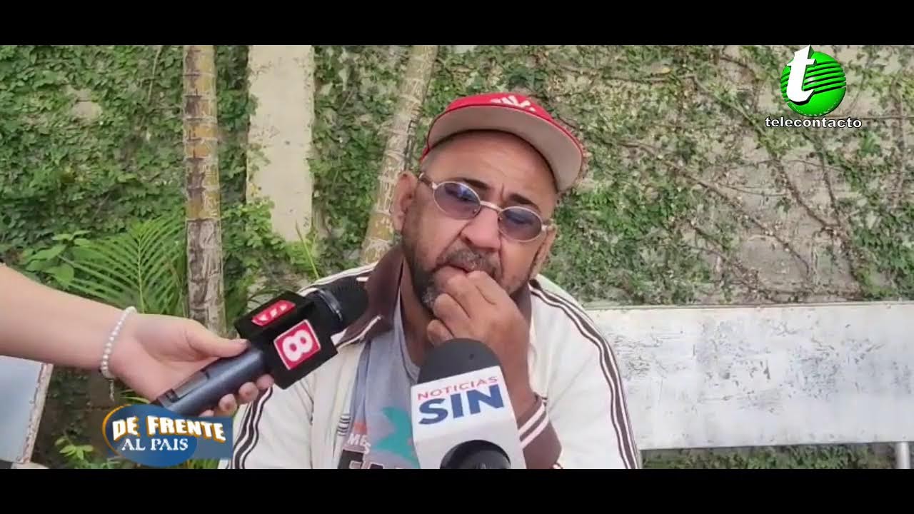 DE FRENTE AL PAIS -  TELECONTACTO CANAL 35
