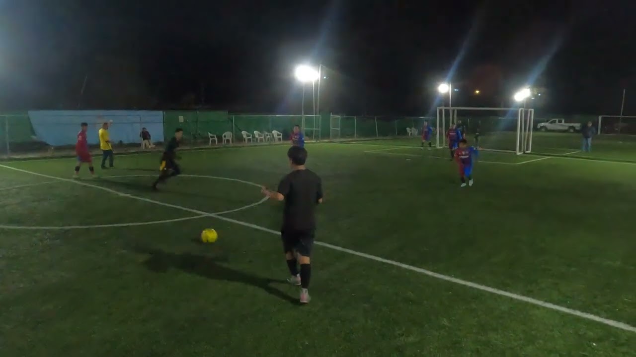 BarcaF6 vs Mestizos P7