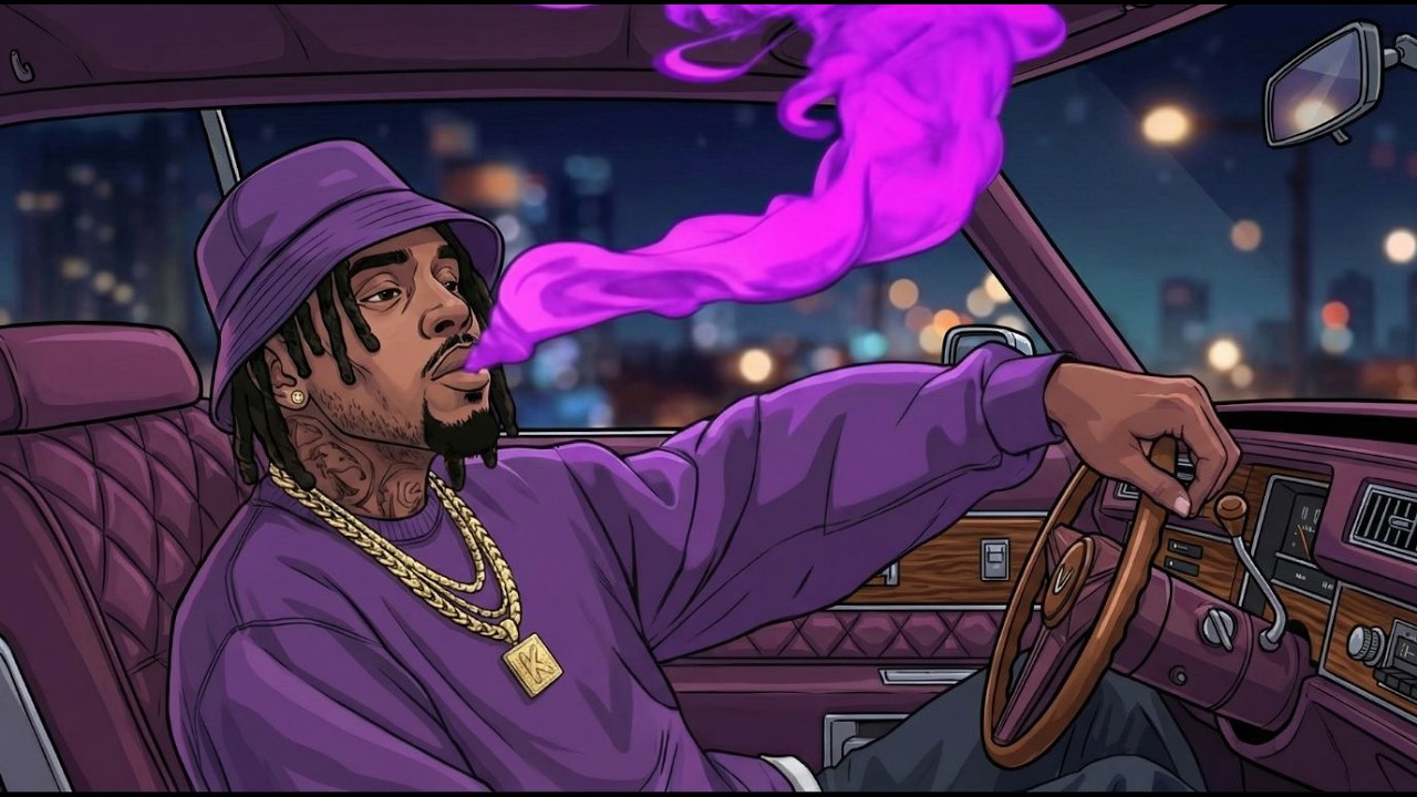 Solo Smoke in the Streets 🌴 West Coast Stoner Chill Rap