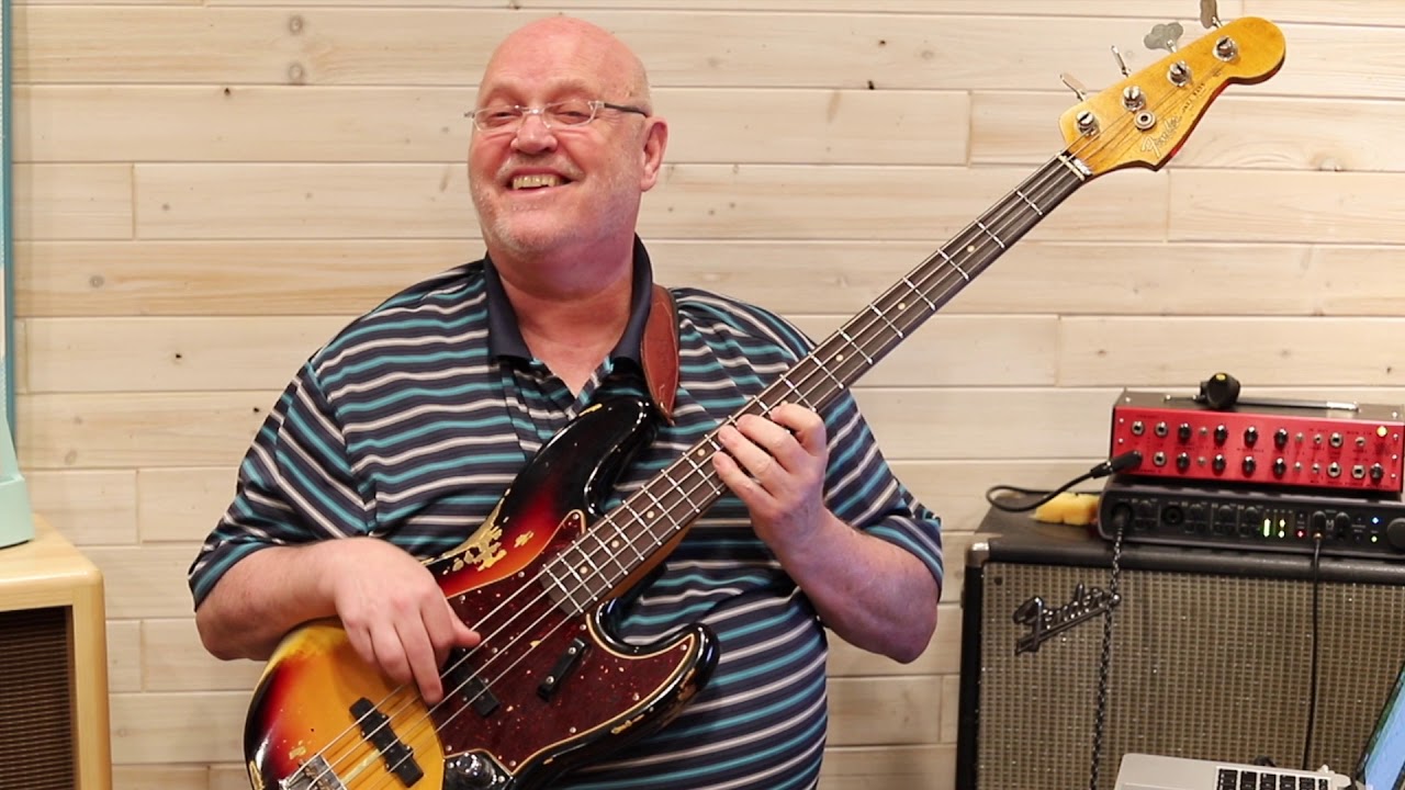 Real Bass Lessons 185 - Practice Cycle With Me