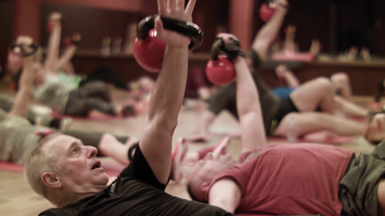Sugár Fitness: Giryafit Fischer Gáborral I.