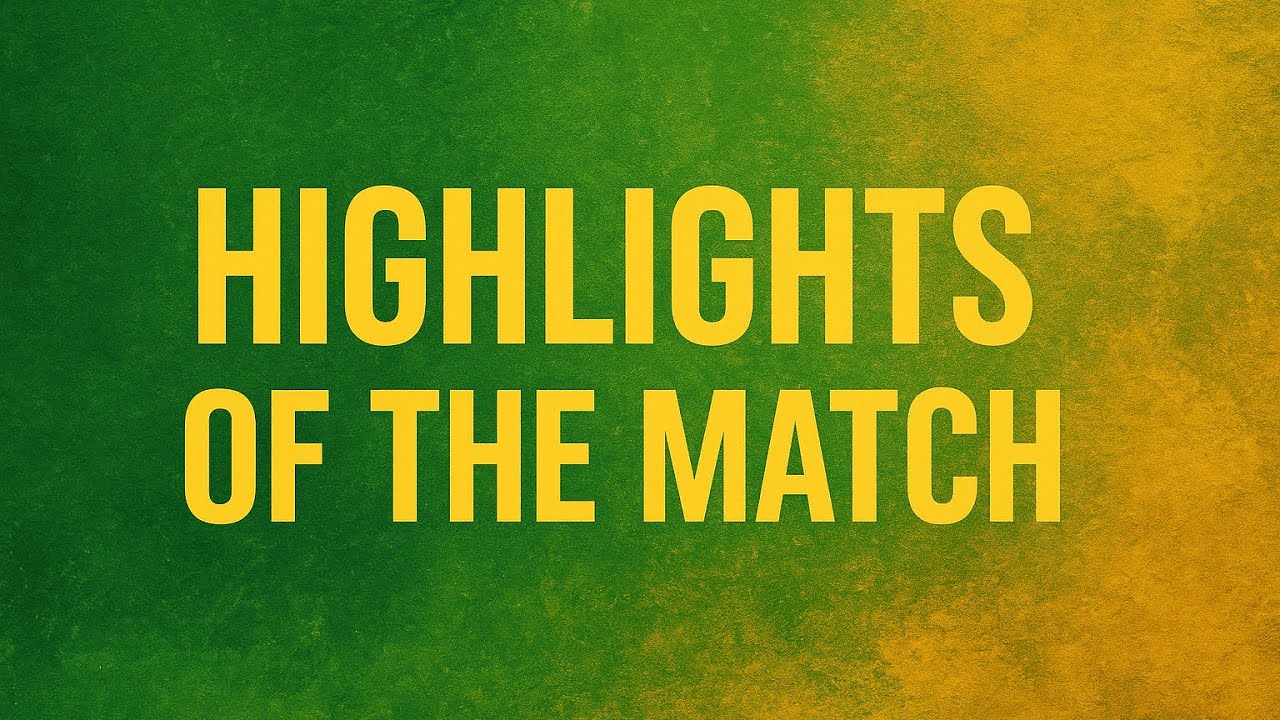 Highlights | Sollentuna FK Silver 3 vs Sundbybergs IK Vit | P2012-4D 2025 | 30 Aug 2025